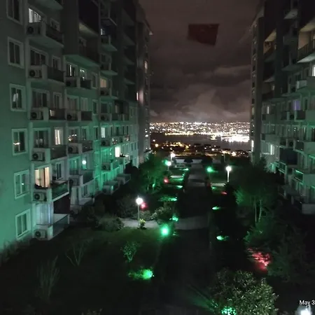 Lägenhet Comfort In Beylikduzu Istanbul